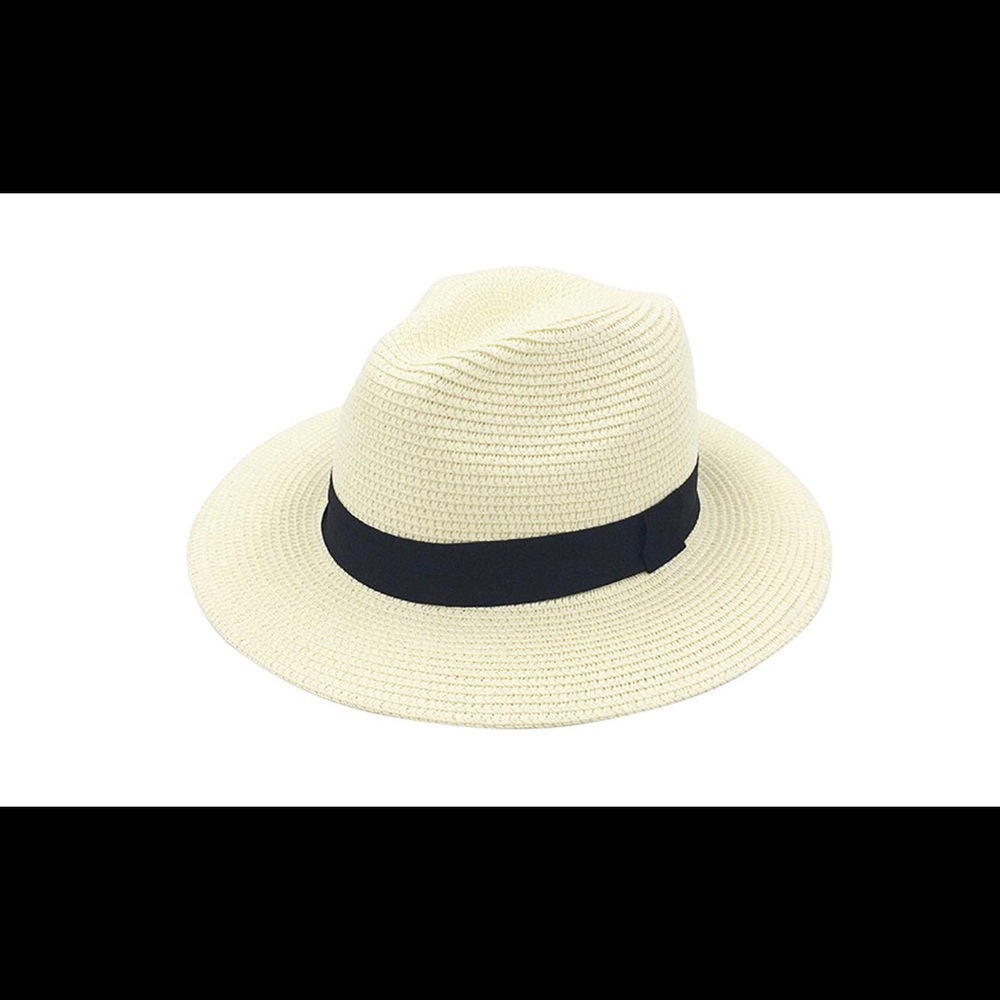 Beige Hat